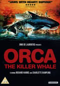 Miniatyrbillede 1 af 2: Orca / The killer whale (Ej svensk text) (DVD)