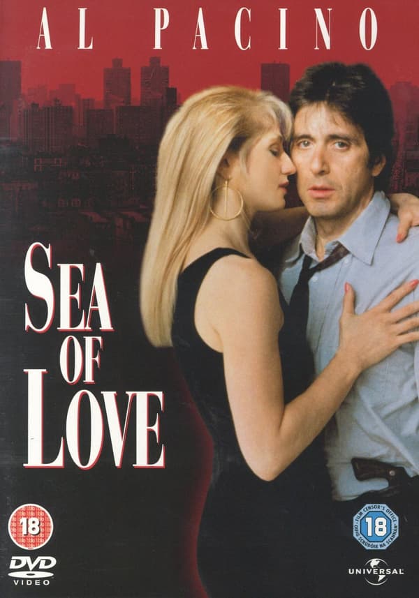 Sea of love (Ej svensk text) (DVD)