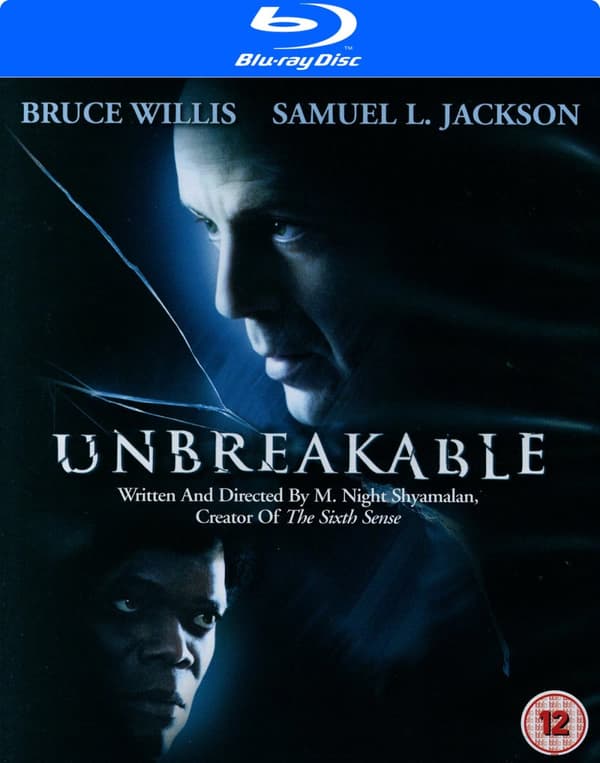 Unbreakable (Blu-ray)