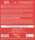 Pikkukuva 2 / 2: High Noon (Ej svensk text) (Blu-ray)
