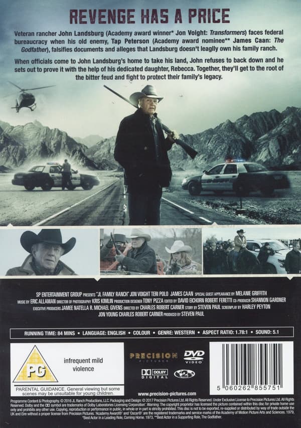 Texas blood (Ej svensk text) (DVD)
