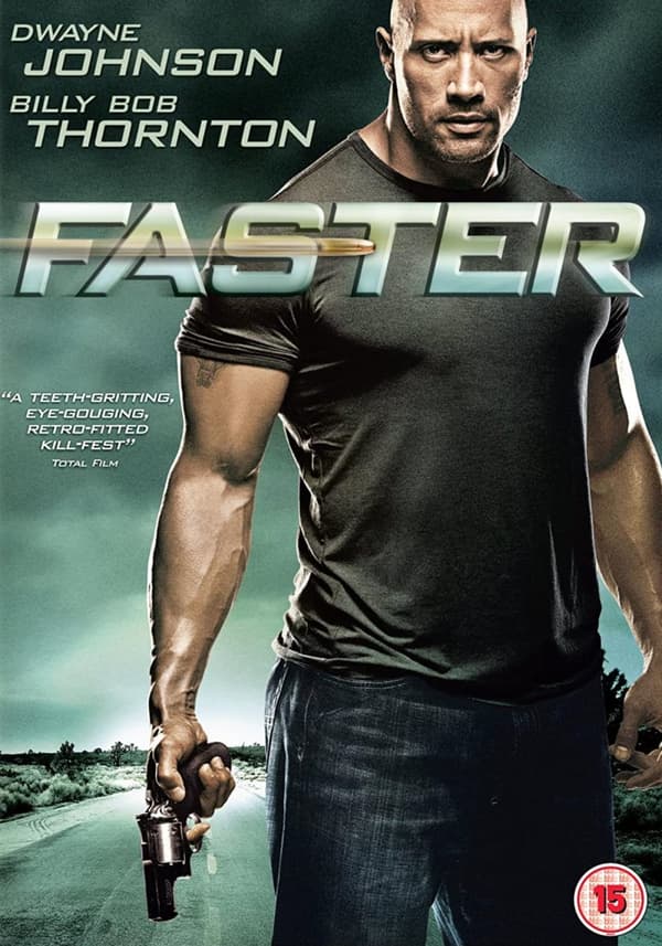 Faster (DVD)