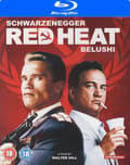 Pikkukuva 1 / 2: Red heat (Ej svensk text) (Blu-ray)