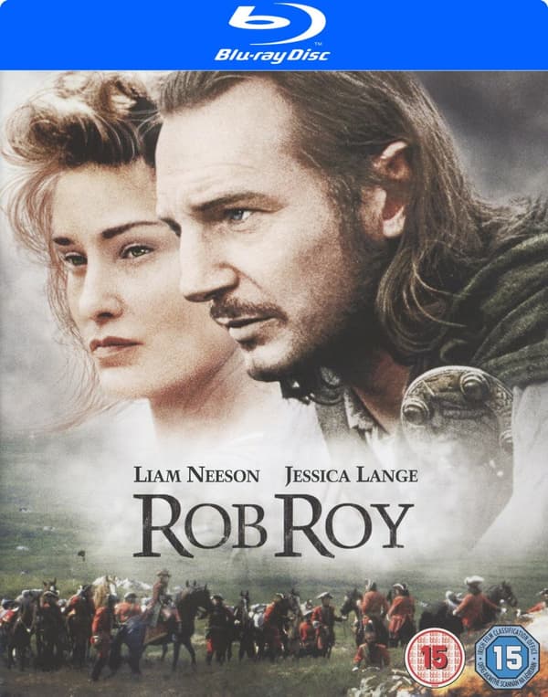 Rob Roy (Blu-ray) | CDON