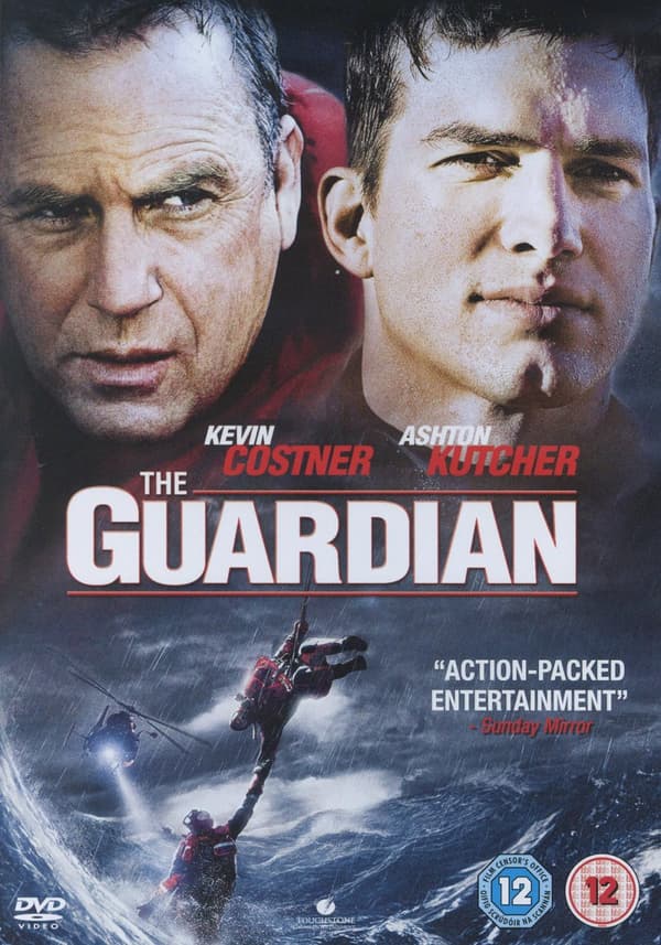 The Guardian (Ej svensk text) (DVD)