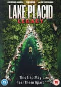 Pikkukuva 1 / 2: Lake Placid / Legacy (DVD)