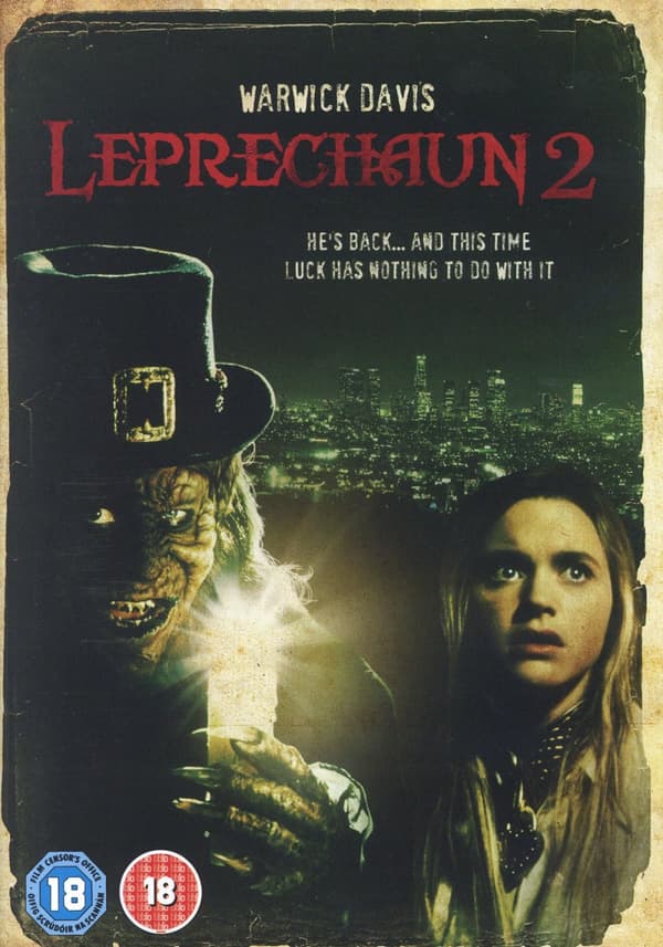 Leprechaun 2 (Ej svensk text) (DVD)