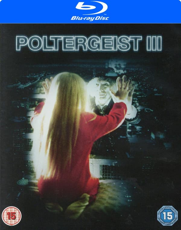 Poltergeist 3 (Blu-ray)