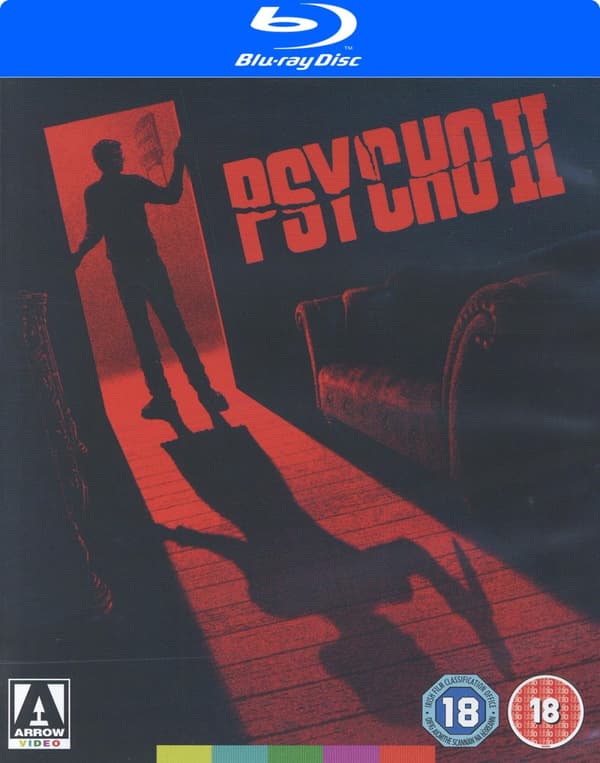 Psycho 2 (Ej svensk text) (Blu-ray)