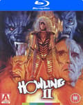 Miniatyrbild 1 av 2: The Howling 2 (Ej svensk text) (Blu-ray)