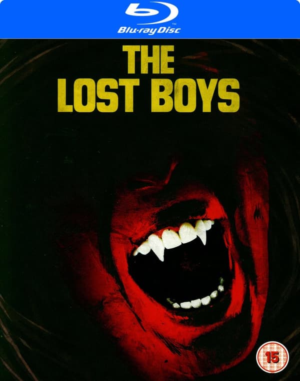 The lost boys (Blu-ray)
