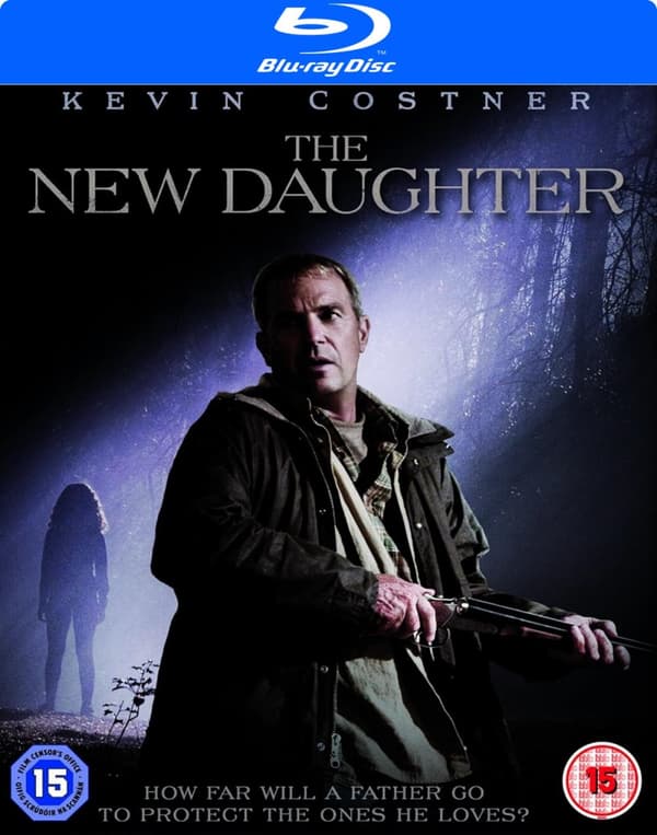 The new daughter (Ej svensk text) (Blu-ray)