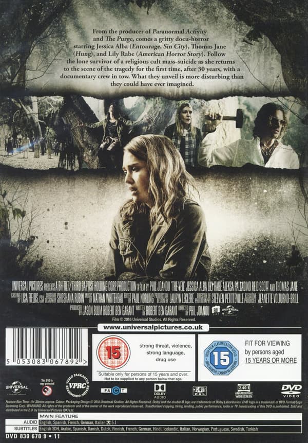 The veil (DVD)