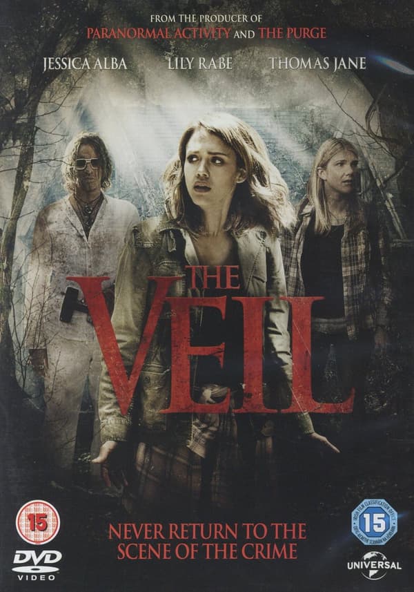 The veil (DVD)