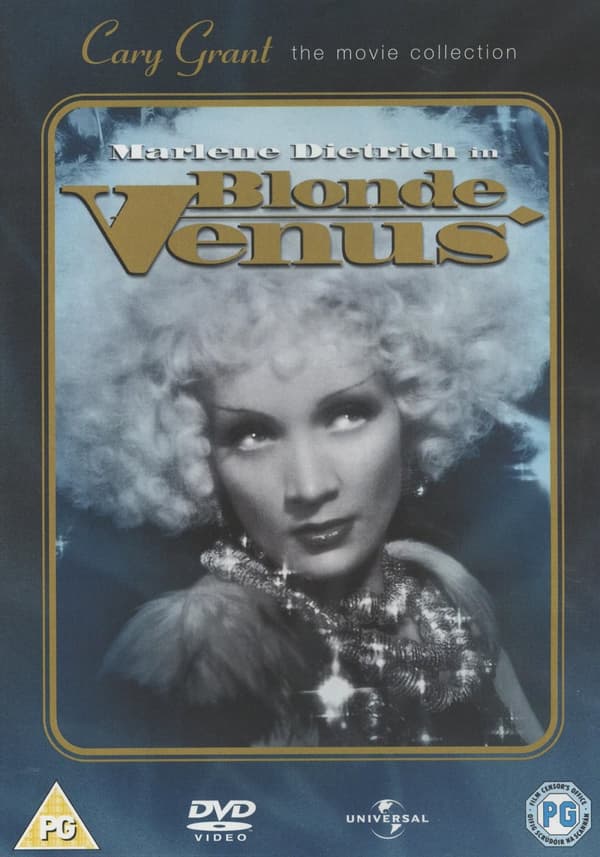 Blonde Venus (DVD)