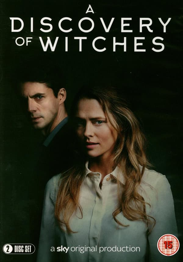 A Discovery of Witches / Säsong 1 (Ej text) (2 DVD)