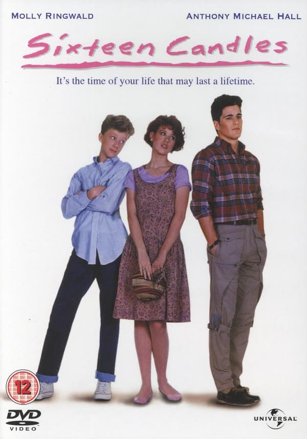 Sixteen candles (DVD)