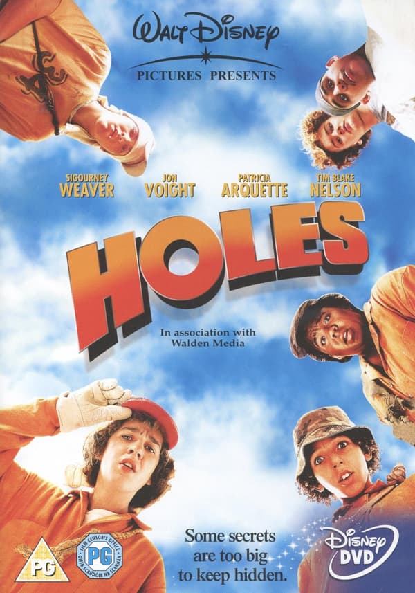 Holes (DVD)