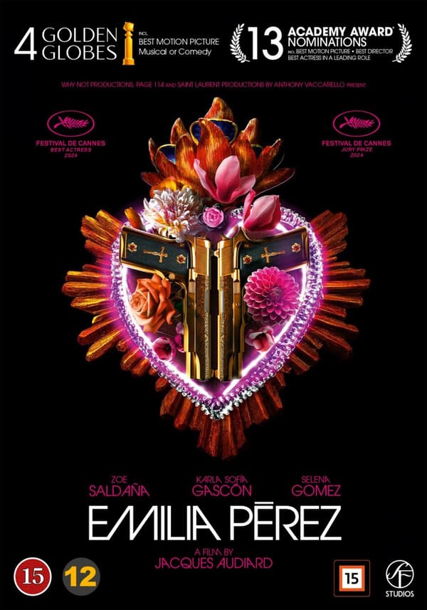 Emilia Perez (DVD)