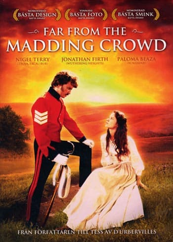 Far from the Madding Crowd (DVD)