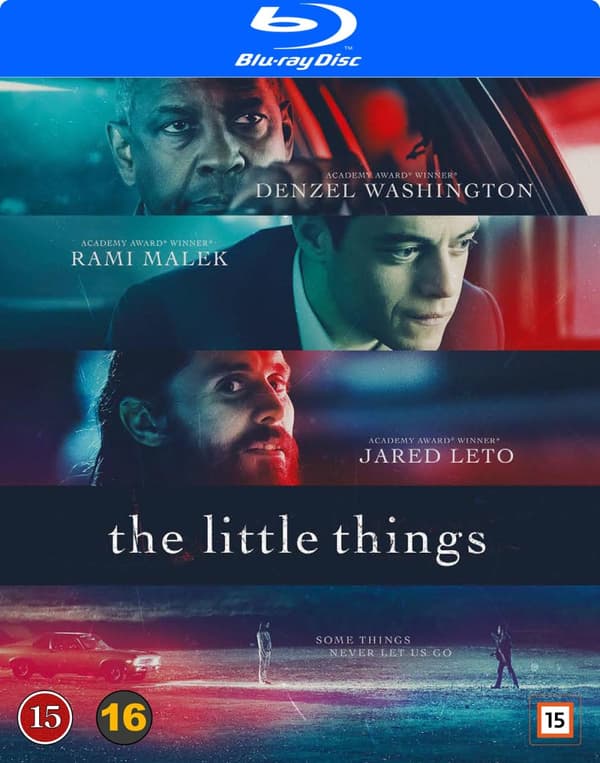 The Little Things (Blu-ray)