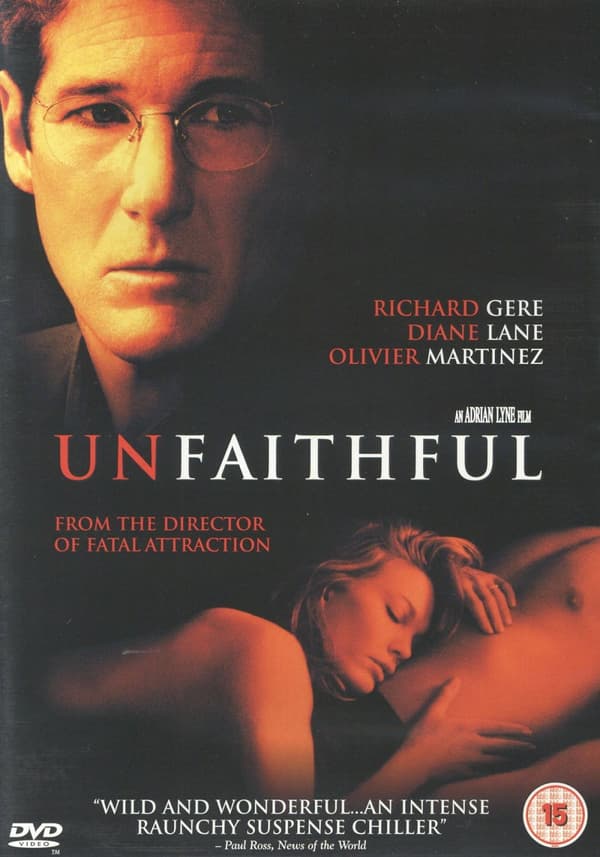 Unfaithful (DVD)
