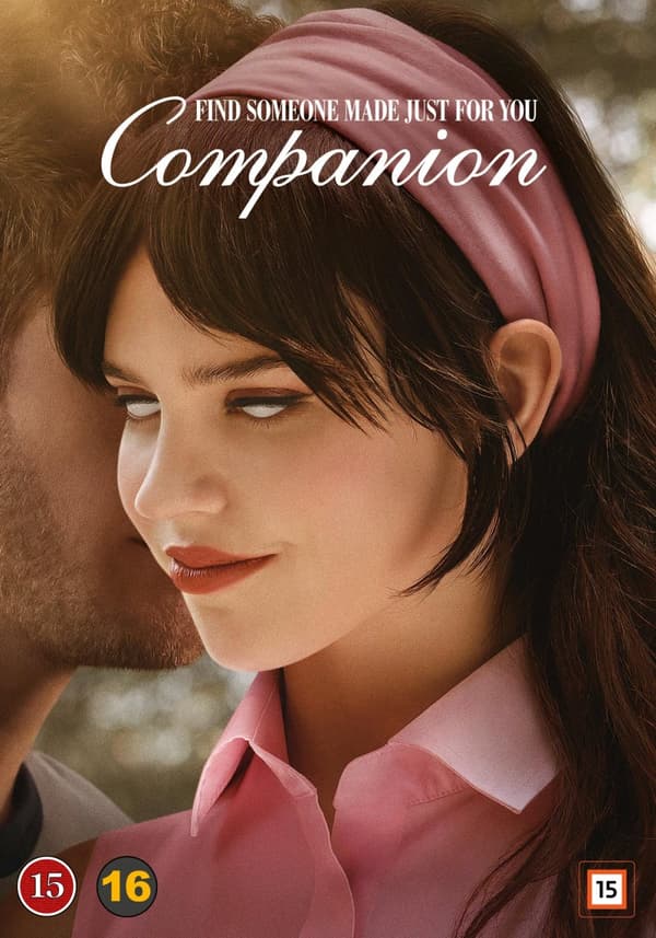 Companion (DVD)