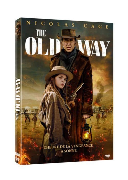 Dvd film The Old Way DVD
