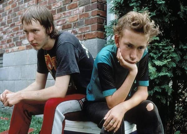 Dvd film New line bio Gummo DVD