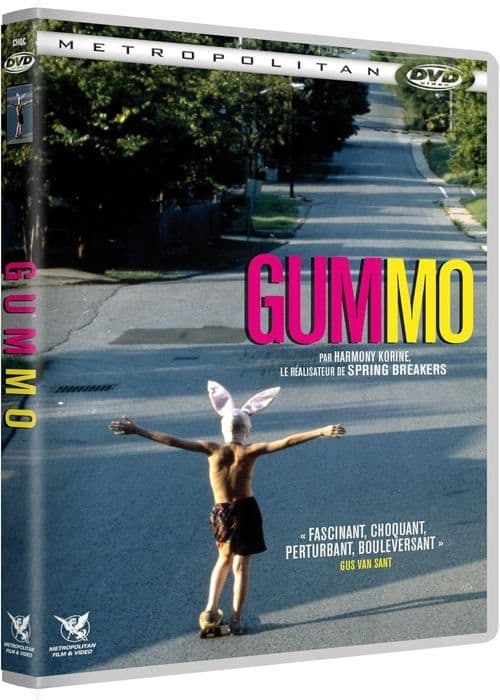 Dvd film New line bio Gummo DVD