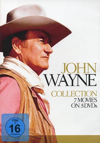John Wayne Collection (5 DVD)