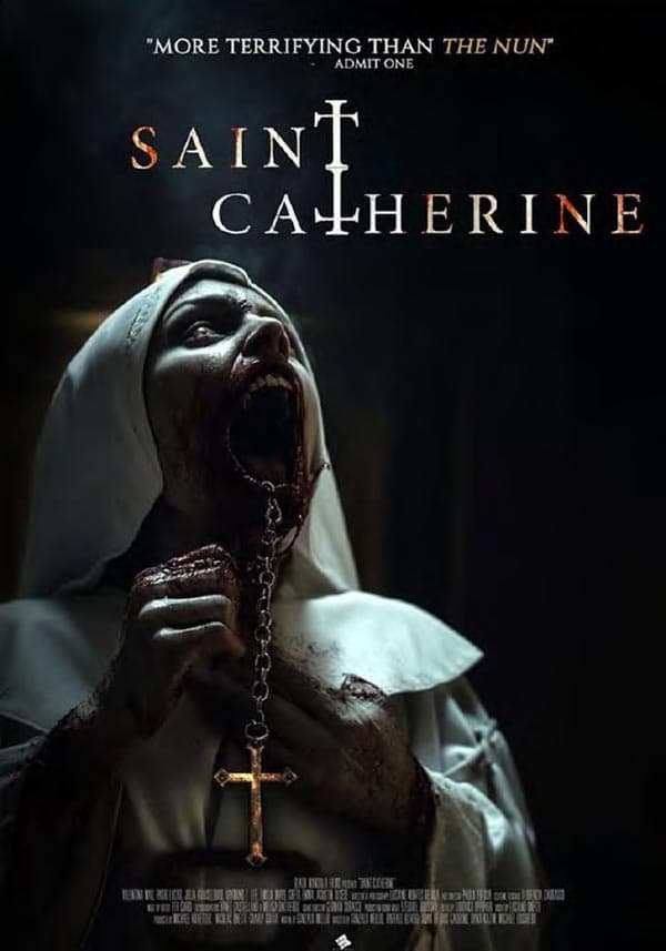 Saint Catherine (DVD)