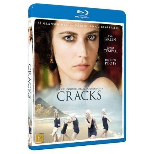 Oskuldens tid / Cracks (Blu-ray)