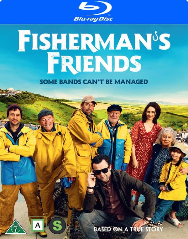 Fisherman's friends (Blu-ray)