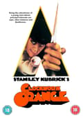 Miniatyrbillede 1 af 2: A Clockwork Orange (Ej svensk text) (DVD)