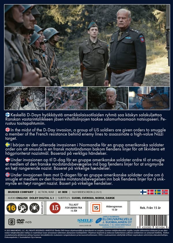 Murder Company (DVD)