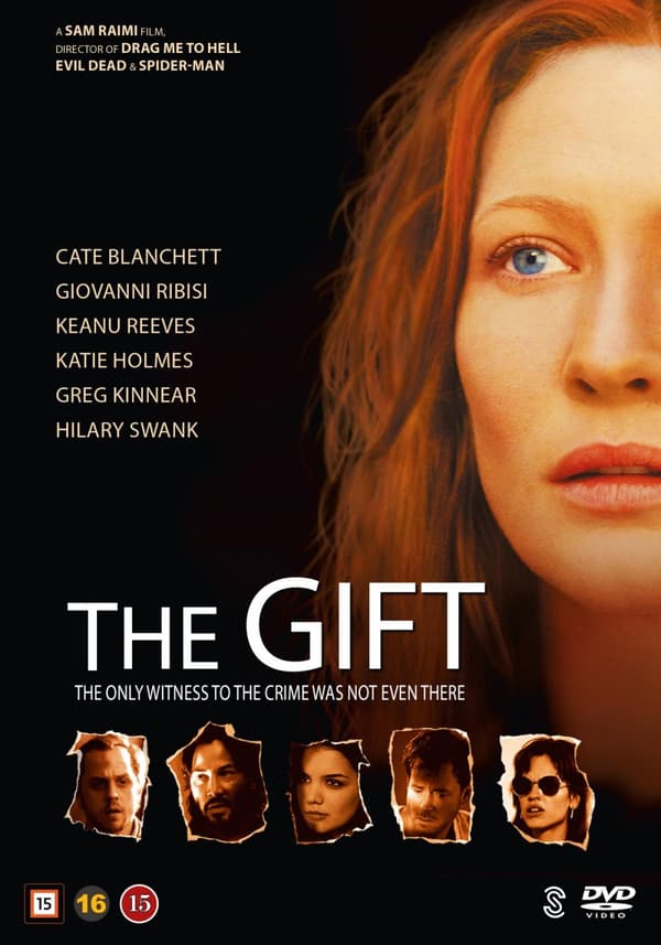 The gift (DVD)