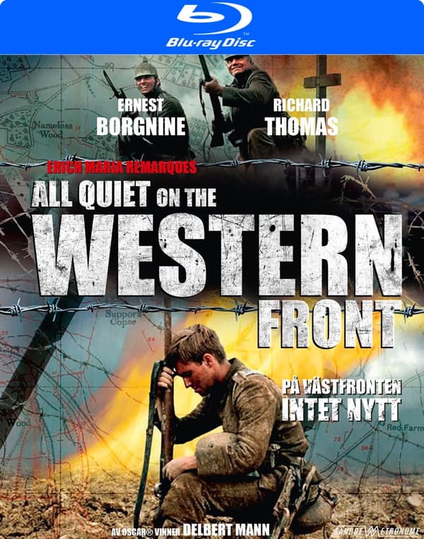 På västfronten intet nytt (1979) (Blu-ray)