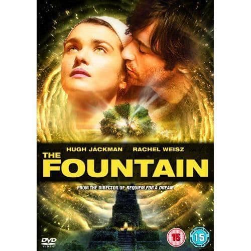 20TH CENTURY FOX Källan [Engelsk import] - 5039036033060