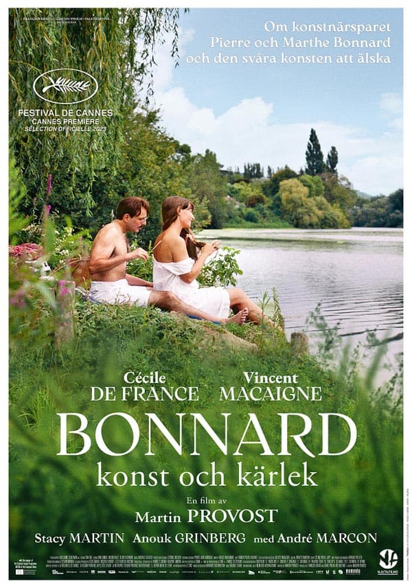 Bonnard - konst och kärlek (DVD)