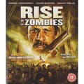 Miniatyrbild 1 av 2: Rise of the Zombies Blu-Ray (Begagnad)