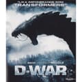 Miniatyrbillede 1 af 2: D-War Blu-Ray (Brugt)