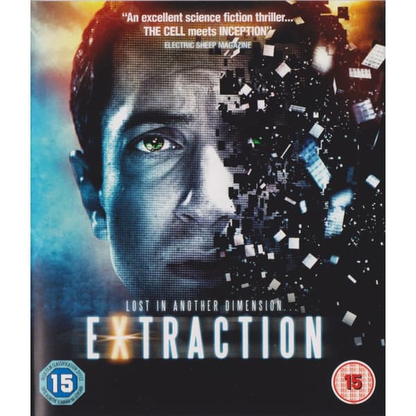 Extraction Blu-Ray (Begagnad)