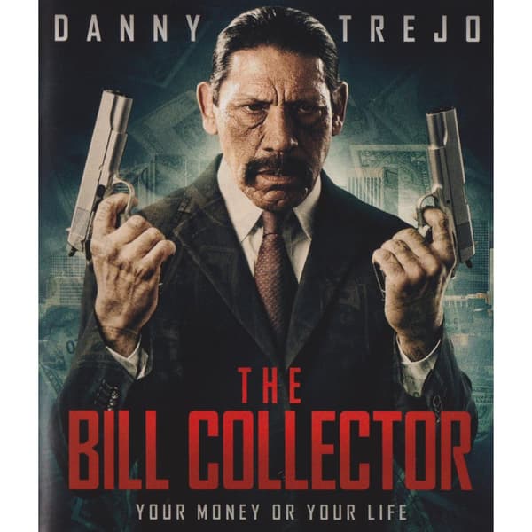 The Bill Collector Blu-Ray (Begagnad)