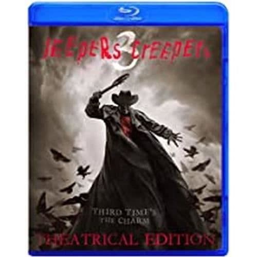 Importera Jeepers Creepers 3 DVD - 0814838014920