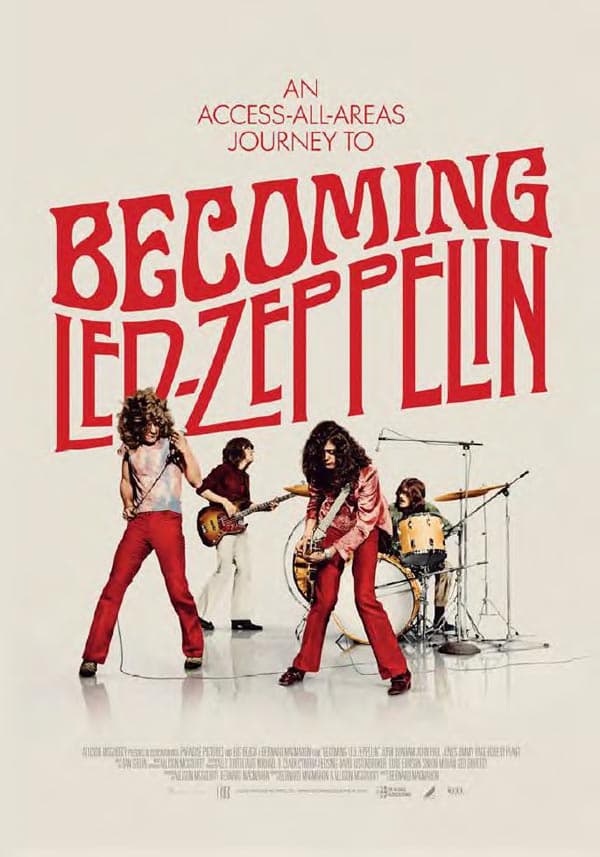 Becoming Led Zeppelin (DVD)