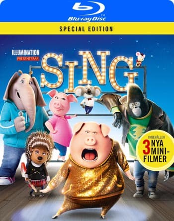 Sing 1 (Blu-ray)