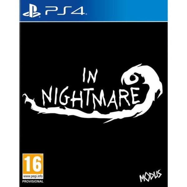 Videospel - In Nightmare - Utforskning av en drömlik och fasansfull värld