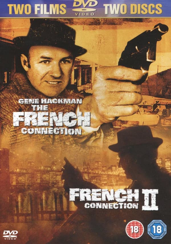 French connection 1+2 (2 DVD)