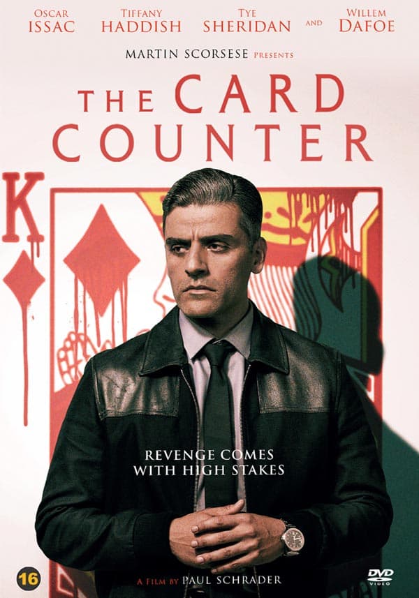 The card counter (DVD)